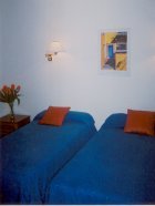 Hostel Room
