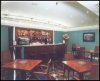 Hotel bar