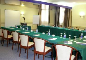 Hotel Tres Torres meeting room
