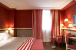 Hotel 1898 bedroom