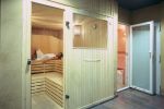 Hotel Acevi Villarroel Sauna