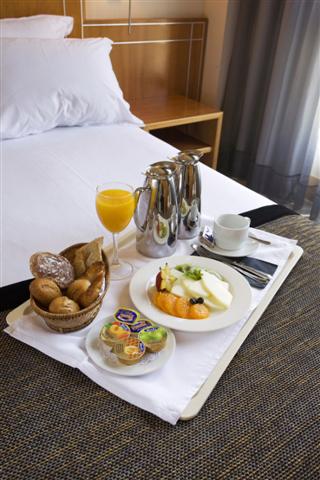 Hotel Alfa Aeropuerto Breakfast