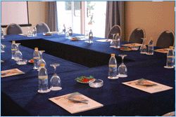 Hotel Antemare conference room