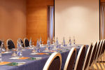 Hotel Barcelona Universal meeting room