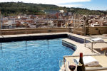 Hotel Barcelona Universal pool