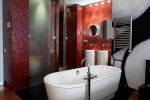 Hotel BCN Design bathroom