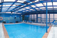 Hotel Ciutat del Prat pool
