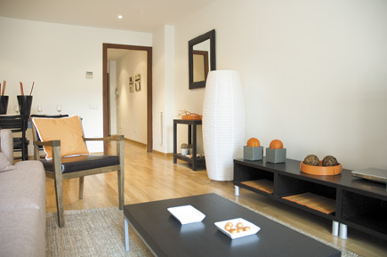 Apartments FG Sagrada Familia 41 lounge