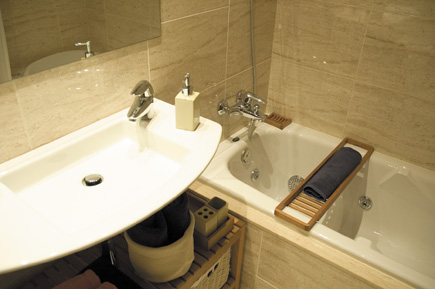 Apartmetns FG Sagrada Familia  41 bathroom
