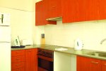 Apartments Tetuan kitchen