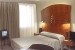 Hotel City Park Nicaragua Bedroom
