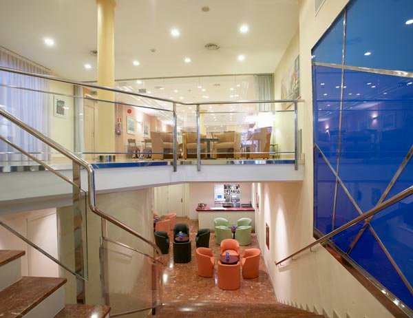 Hotel Taber bar